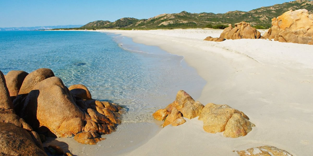 Bidderosa Nature Reserve Orosei Sardinia Hotel Nettuno